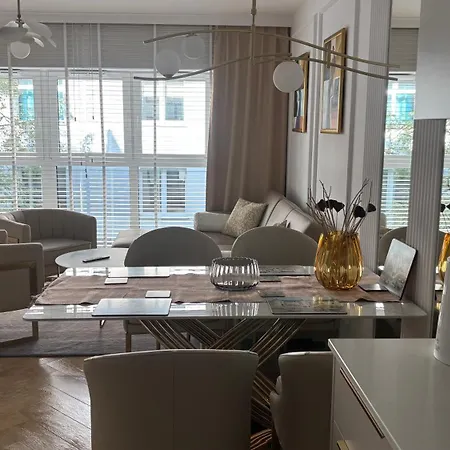 Vakantiehuis Zeromskiego Gdynia