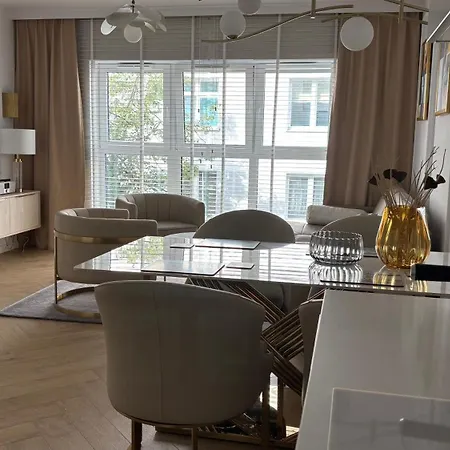 Vakantiehuis Zeromskiego Gdynia