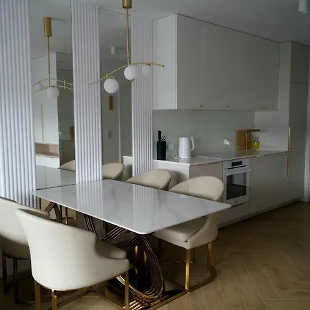 Zeromskiego Vakantiehuis Gdynia
