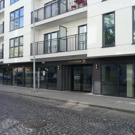 Zeromskiego Vakantiehuis
