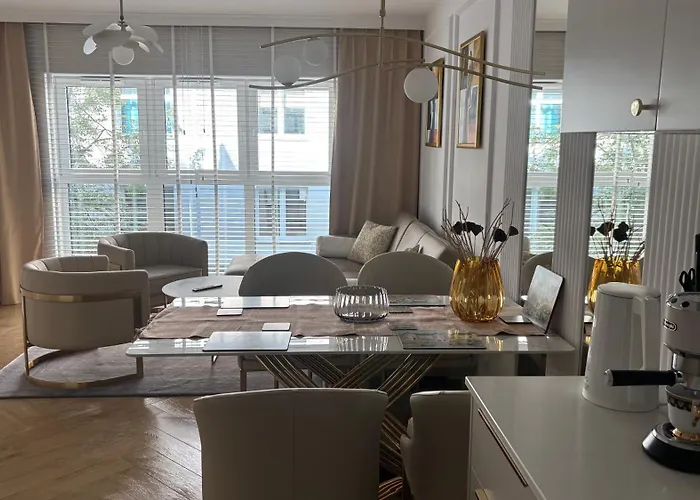 Ferienhaus Zeromskiego Gdynia