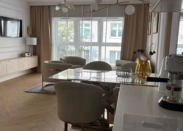 Ferienhaus Zeromskiego Gdynia