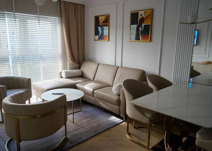 Zeromskiego Ferienhaus Gdynia