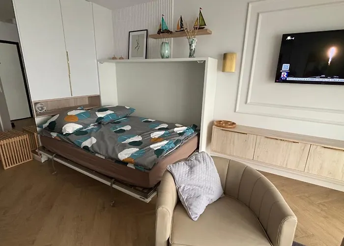 Ferienhaus Zeromskiego