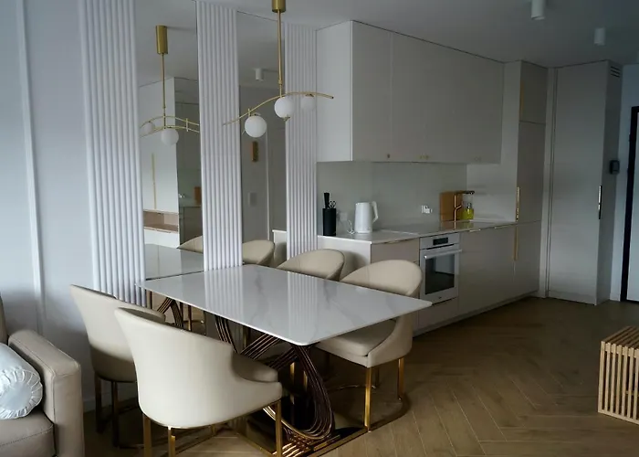 Zeromskiego Ferienhaus Gdynia